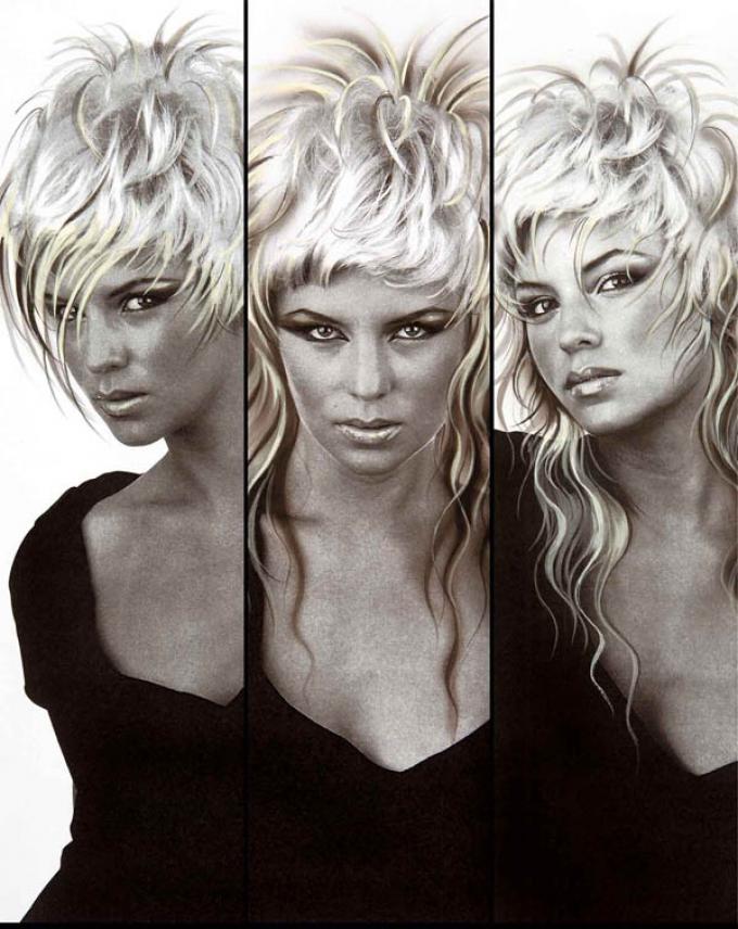 Book Glamour: Regala Sensualidad