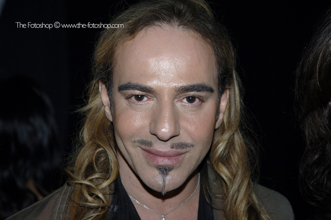 People   Jonh Galliano