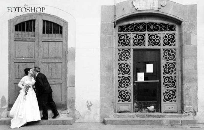 Ruth Y Antonio, La Elegancia De Lo Natural