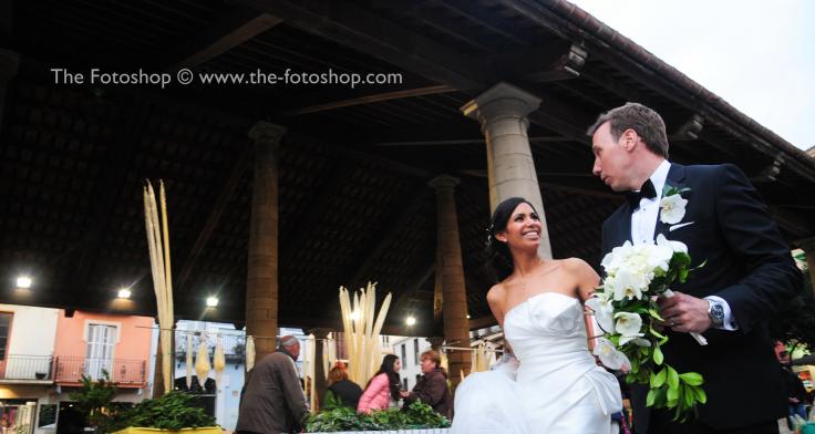 Boda De Daisy Y Javier: Diversión, Espontaneidad Y Belleza En Turo Del Sol