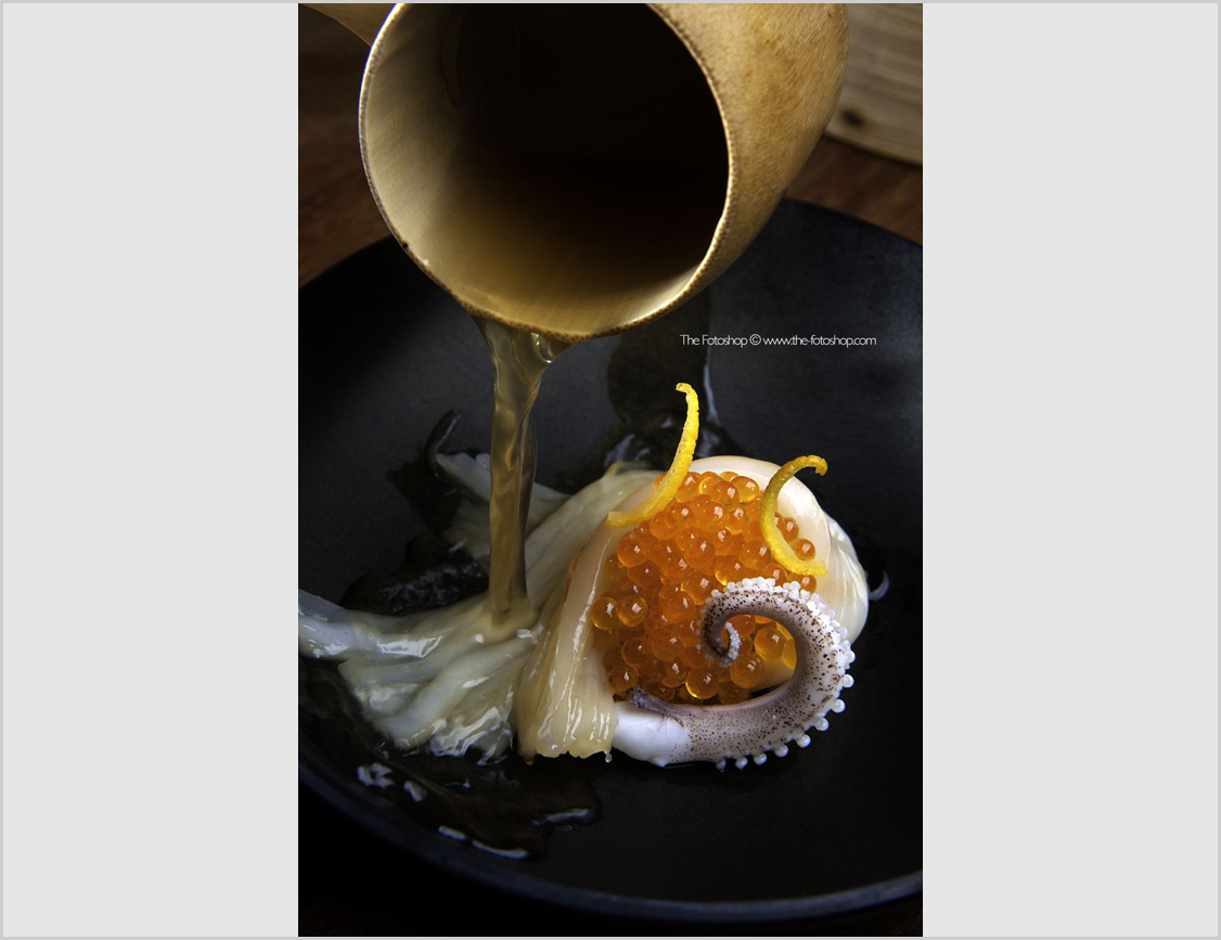 Gastronomía   Dos Palillos,