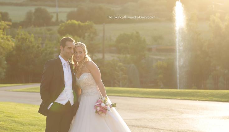 Jose Y Mónica: Una Boda Muy Trendy En El Celler De Can Torrens
