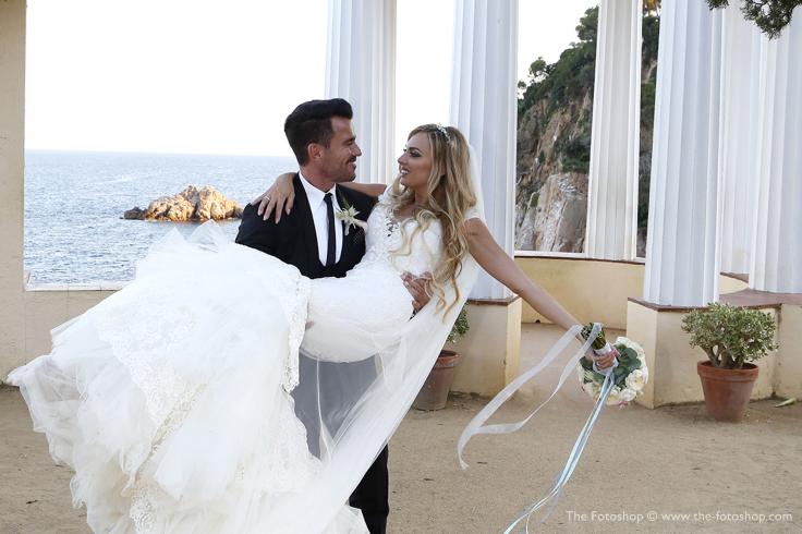 La Gran Boda Griega De Antonio Y Amelia