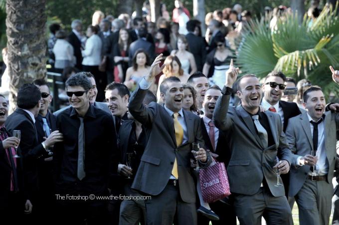 Los Invitados De Tu Boda: ¿cómo Elegir?