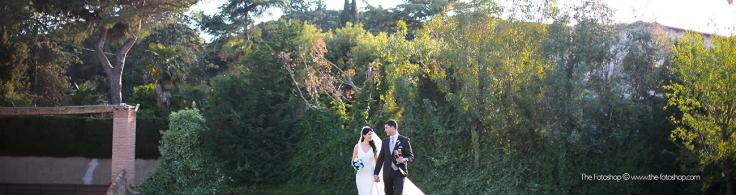 Y El Aire Se Llenó De Sentimientos En Can Torrens: Boda De Óscar Y Alina