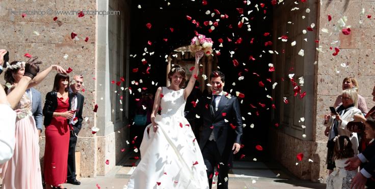 Pura Emoción En Más Soler Con La Boda De Silvia Y Blanco