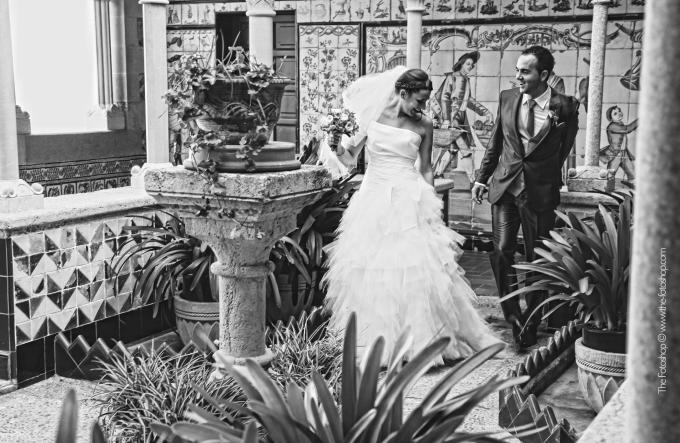 Tus Fotos De Boda En Blanco Y Negro
