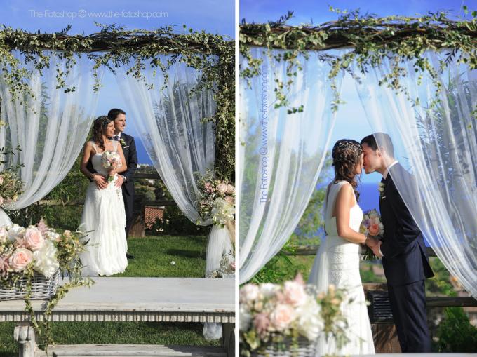 Víctor Y Eugenia: Amor Y Delicadeza Mirando Al Mar
