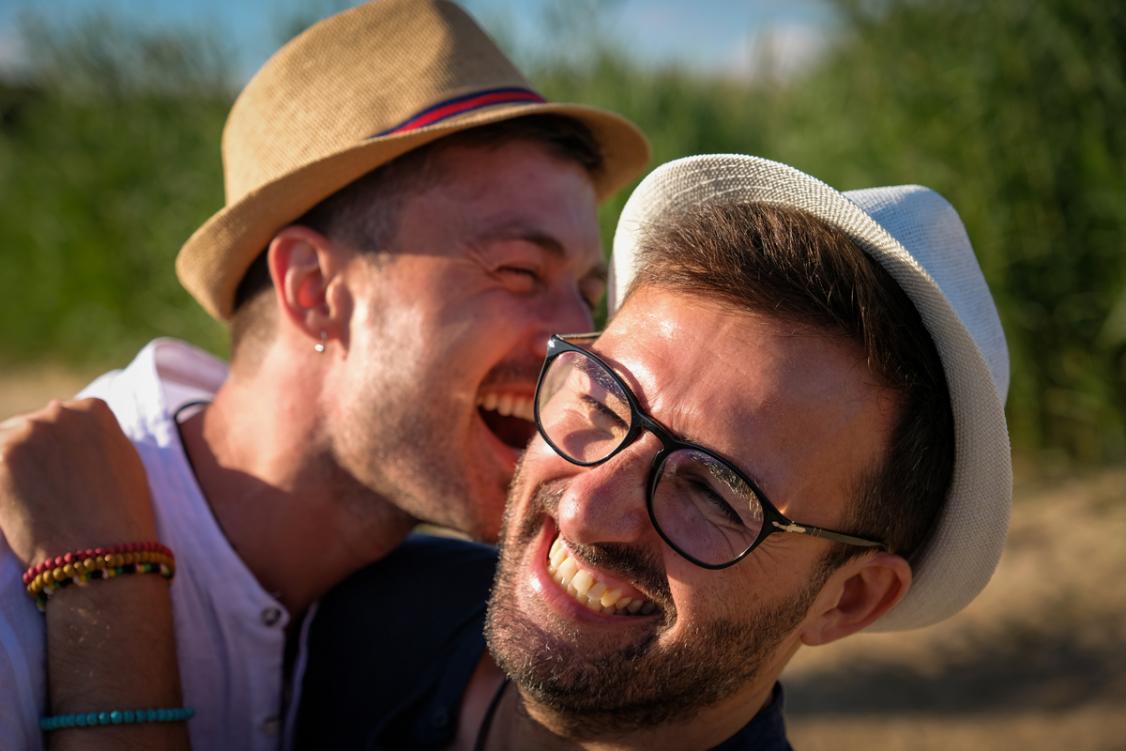 Pre & Post Boda — The Fotoshop