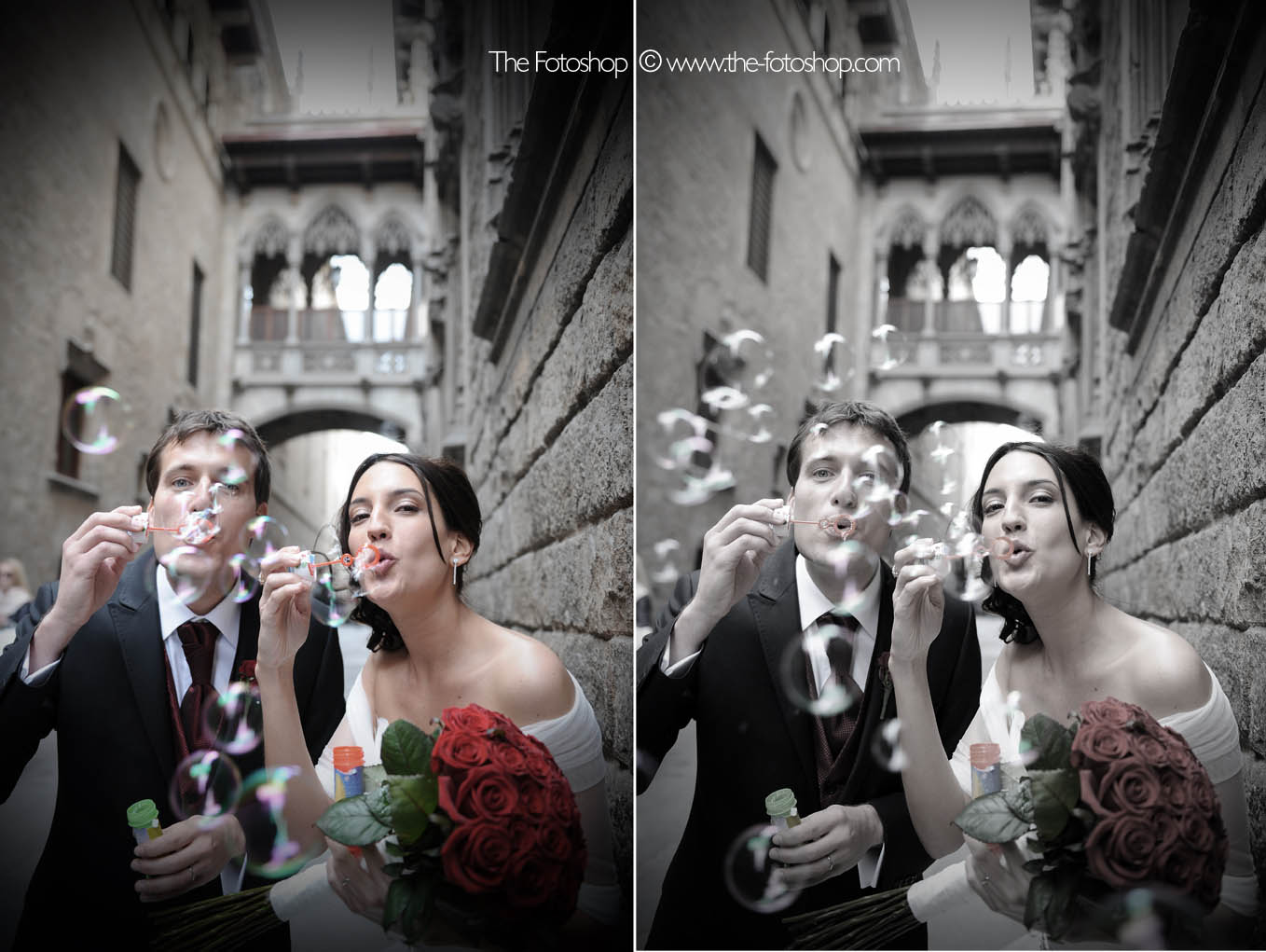 Retoque fotográfico en The Fotoshop